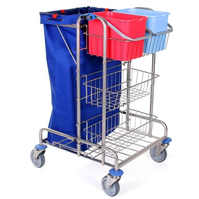 Floorstar PW1ES Putzwagen 1 ESTAWA