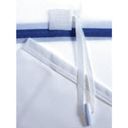 Floorstar Wäschesack 70l 4 Farb-System Aufhänger