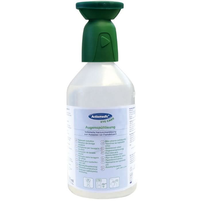 Actiomedic Augenspülflasche DIN 15 154-4.