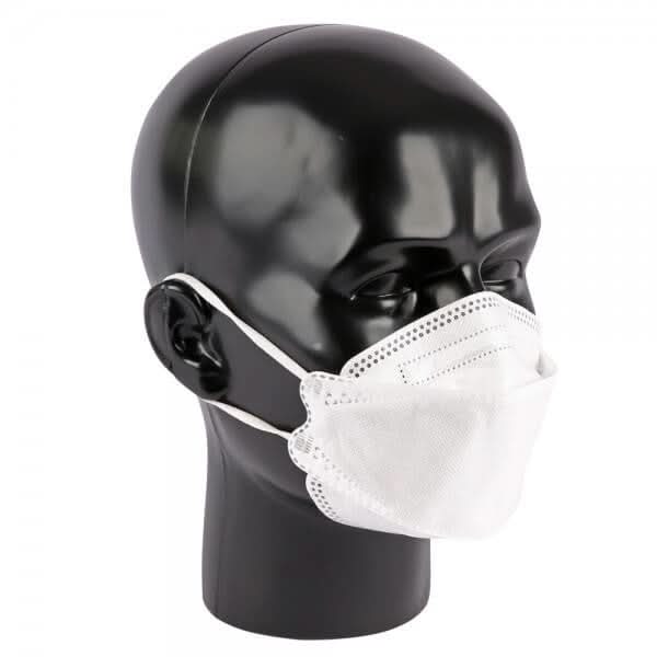 Atemschutzmasken FFP2 3D-Design PP 20 Stück.