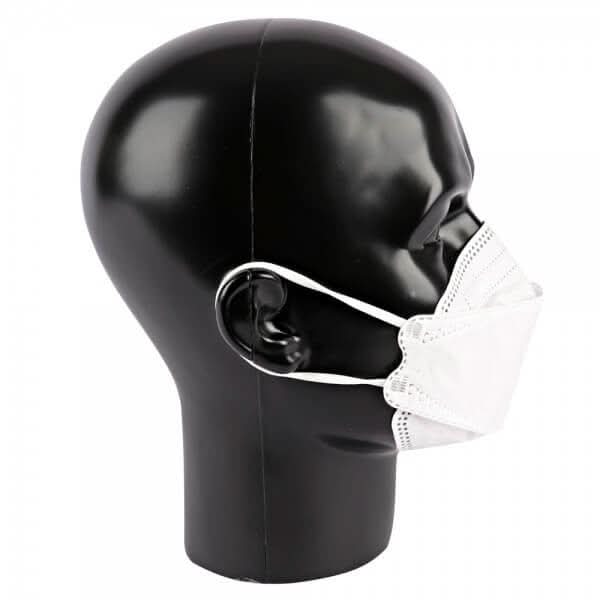 Atemschutzmasken FFP2 3D-Design PP 20 Stück.