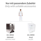 Besucherkittel Light mit Druckknöpfen PP-Vlies.