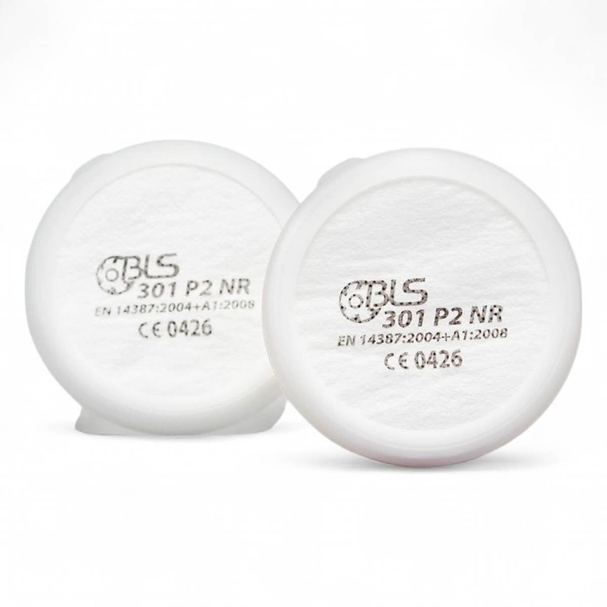 BLS 301 Partikelvorfilter P3 R für BLS 200 Serie.