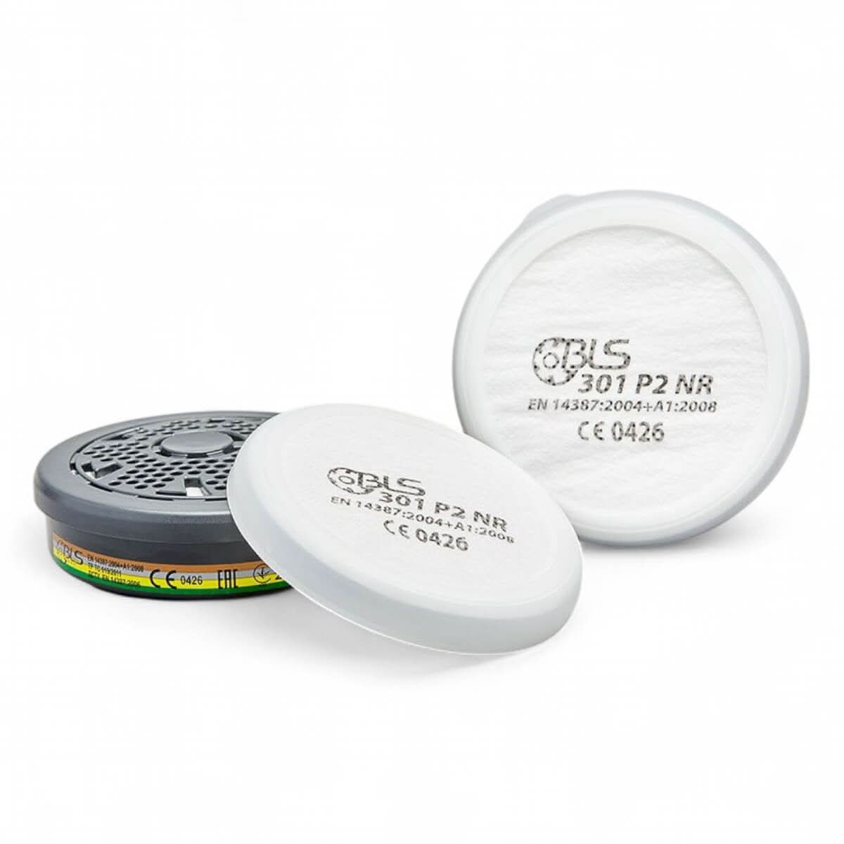 BLS 301 Partikelvorfilter P3 R für BLS 200 Serie.
