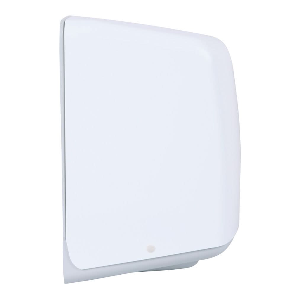 Handtuchrollenspender Simply Eco aus Kunststoff.