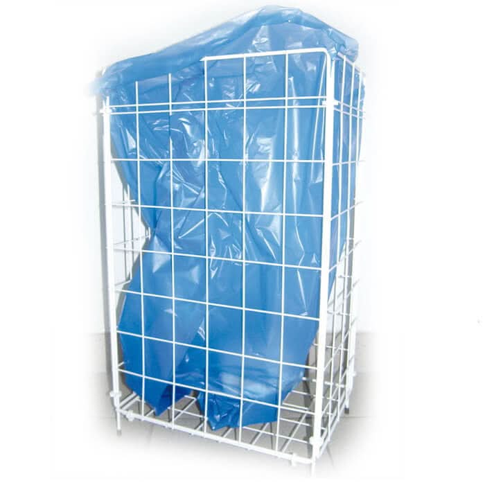 HygoClean Abfall-Gitterkorb.