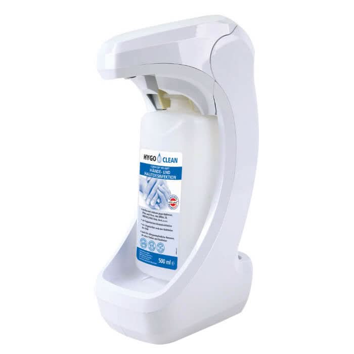 HYGOCLEAN Eurospender "Touchless" Kunststoff.