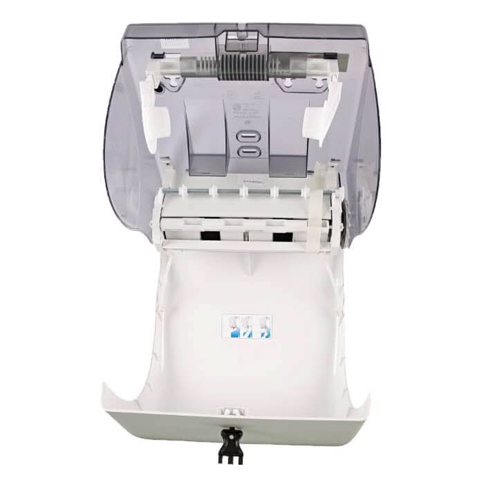 HygoClean Handtuchspender Autocut Kunststoff.