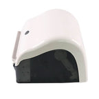 HygoClean Handtuchspender Sensor Touchless Kunststoff Weiß.