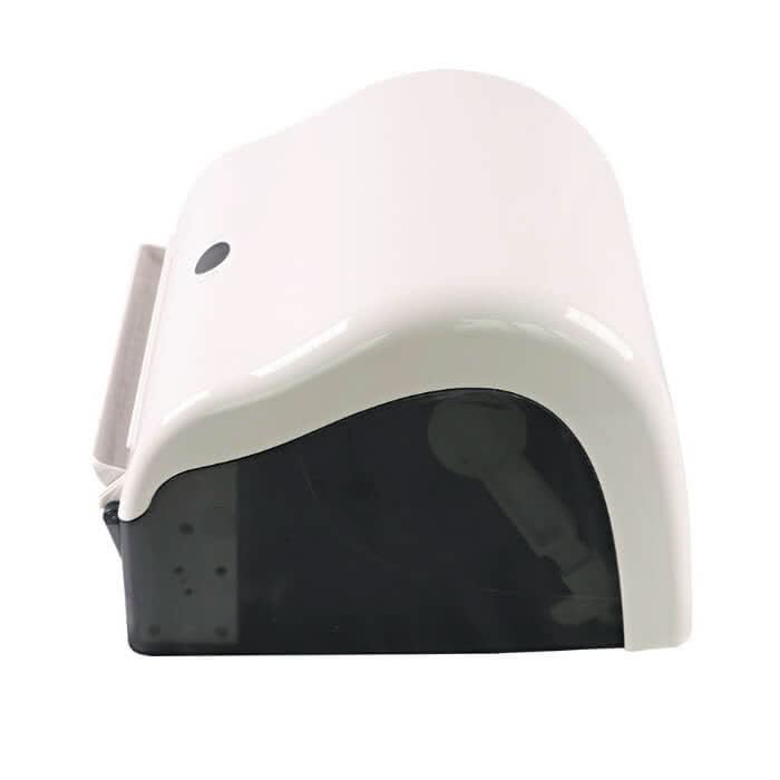 HygoClean Handtuchspender Sensor Touchless Kunststoff Weiß.