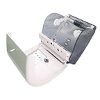 HygoClean Handtuchspender Sensor Touchless Kunststoff Weiß.