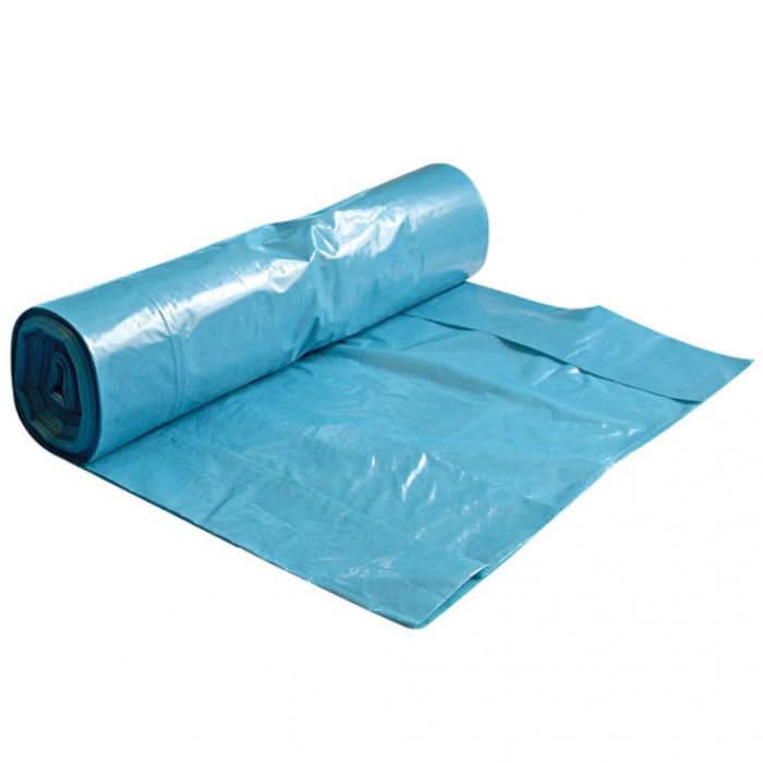 HygoClean LDPE Müllsäcke "Eco" 120l 70x110cm 25 Stück.