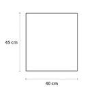 Hygoclean Müllbeutel für Kosmetikeimer 10 Liter HDPE.