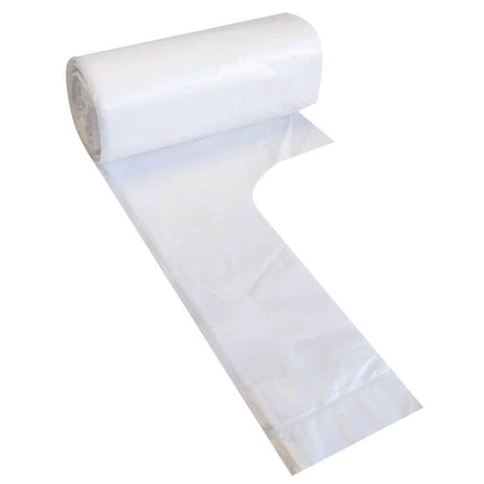 HygoClean Müllbeutel mit Tragegriff HDPE.