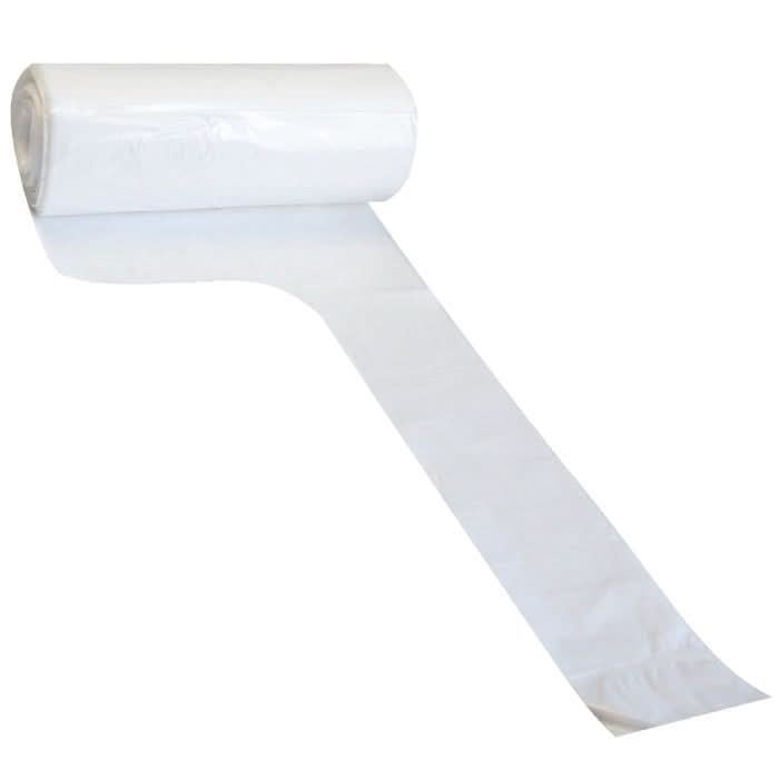 HygoClean Müllbeutel mit Tragegriff HDPE.