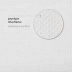 HygoClean Papierhandtücher 2-lagig Recyclingpapier V/ZZ-Falzung 23x21.