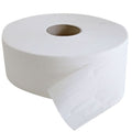 HygoClean Toilettenpapier 2-lagig "Tissue" Großrolle Jumbo.