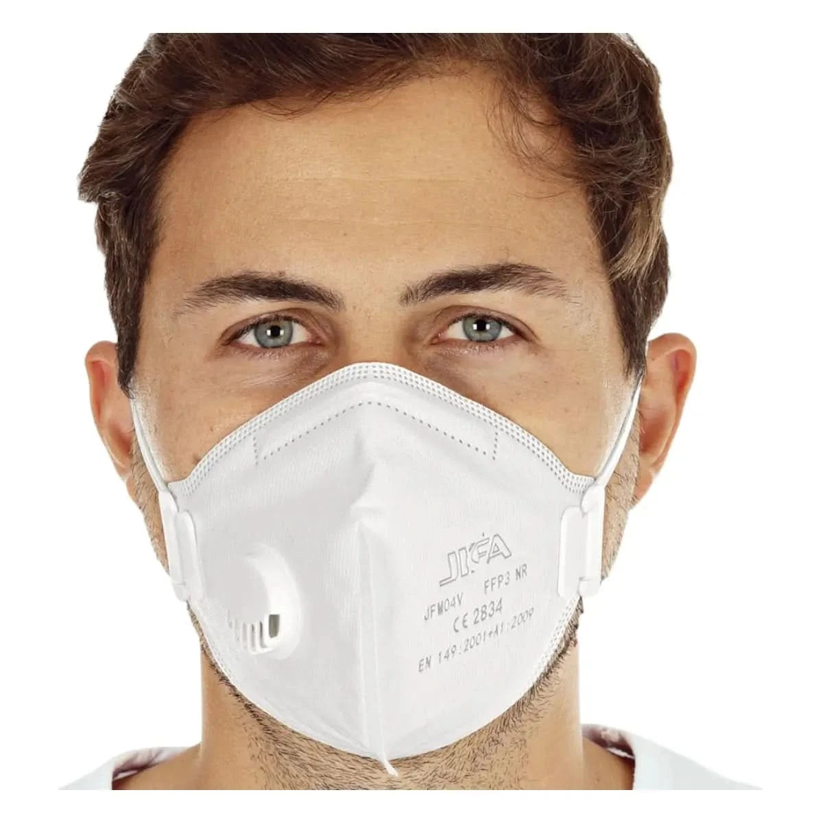 HYGOSTAR Atemschutzmaske FFP3 NR 10 Stück 29350.