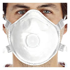 HygoStar Atemschutzmasken FFP3 NR D 29355 vorgeformt PP.