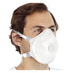 HygoStar Atemschutzmasken FFP3 NR D 29355 vorgeformt PP.