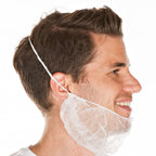 Hygostar Bartschutz PP 100 Stück.