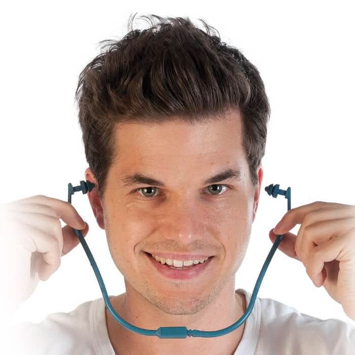 Hygostar Bügelgehörschutz detektierbar.