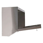 HYGOSTAR Falthandtuchspender Edelstahl.