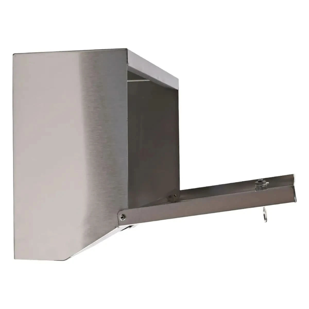 HYGOSTAR Falthandtuchspender Edelstahl.