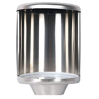 HYGOSTAR Handtuchrollenspender aus Edelstahl.