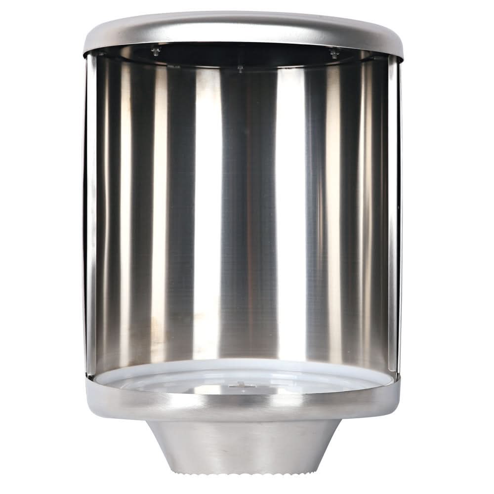 HYGOSTAR Handtuchrollenspender aus Edelstahl.