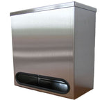 Hygostar Haubenspender Haarnetz "Standard" Edelstahl.