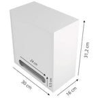 Hygostar Haubenspender Haarnetz "Standard" Edelstahl.