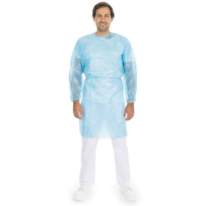 Hygostar Kittel PP voll-laminiert 120x140 10 Stück.