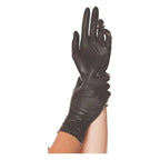 Hygostar Latex-Handschuhe "Diablo" 100 Stück.