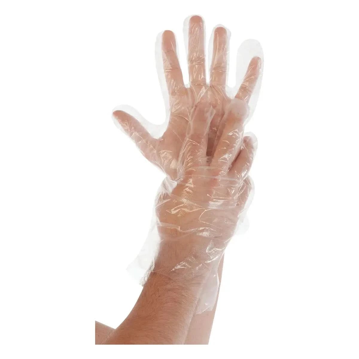 Hygostar LDPE-Handschuhe Polyclassic.