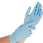 Hygostar Nitril-Handschuhe "Control" 100 Stück.