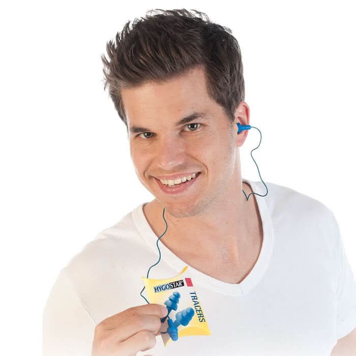 Hygostar Ohrstöpsel Detector - detektierbar.