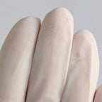 Hygostar "Safe Premium" Nitril-Handschuhe Weiß.