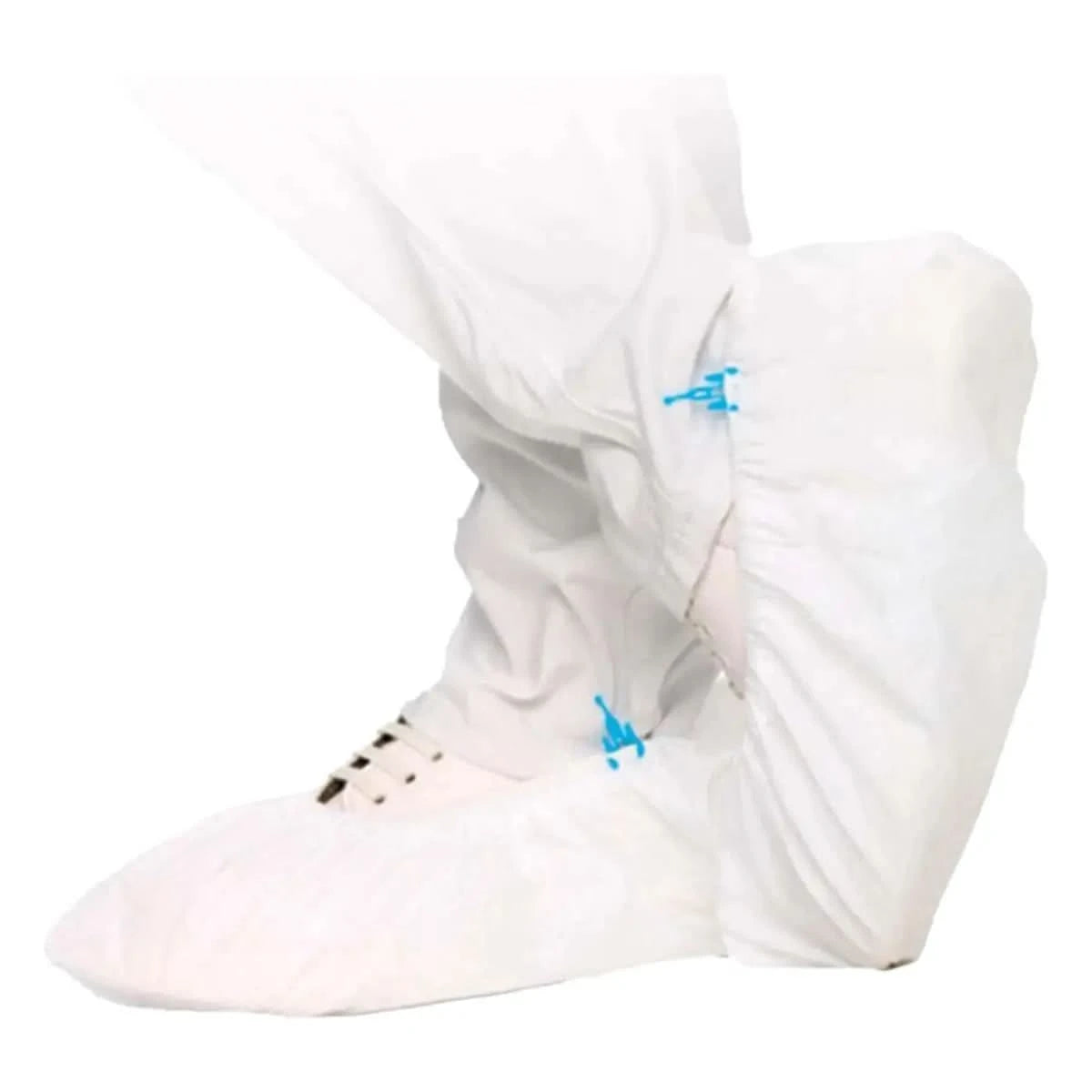 HygoStar Schuhüberzieher für Hygomat mit PP/CPE-Beschichtung.