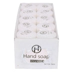 Hygostar Seifen-Stück Rund 50 Stück.