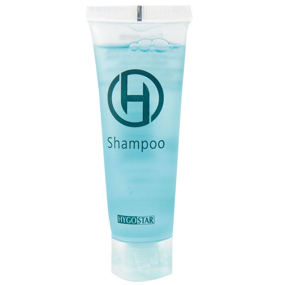Hygostar Shampoo Tube 30ml 50 Stück.