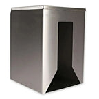 HygoStar Spender für Overalls & Kittel Edelstahl.