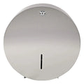 HygoStar Toilettenpapierspender Jumbo Edelstahl.