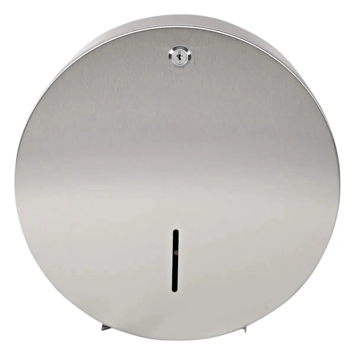 HygoStar Toilettenpapierspender Jumbo Edelstahl.