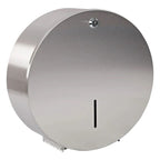 HygoStar Toilettenpapierspender Jumbo Edelstahl.