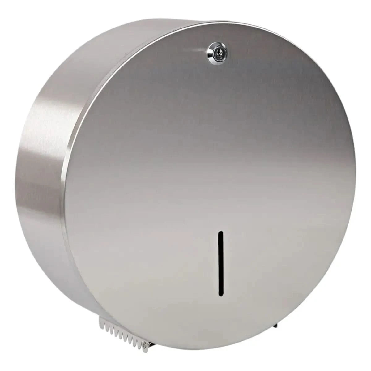 HygoStar Toilettenpapierspender Jumbo Edelstahl.