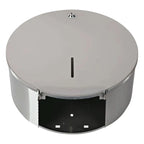 HygoStar Toilettenpapierspender Jumbo Edelstahl.