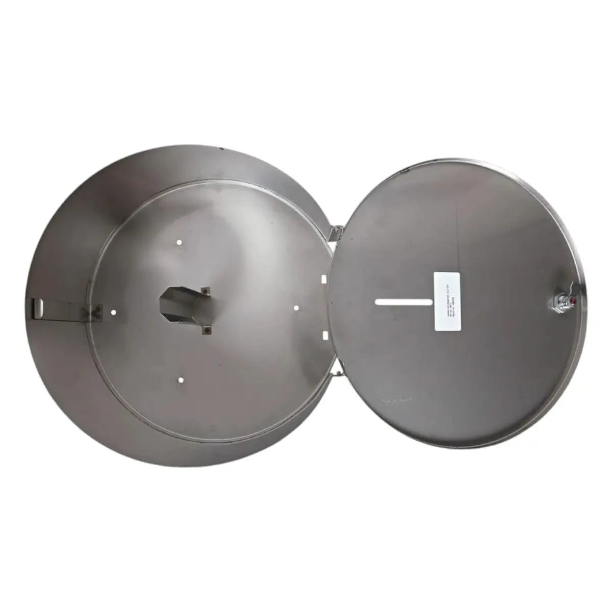 HygoStar Toilettenpapierspender Jumbo Edelstahl.