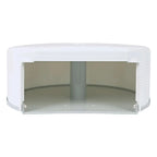 HygoStar Toilettenpapierspender Jumbo Kunststoff.