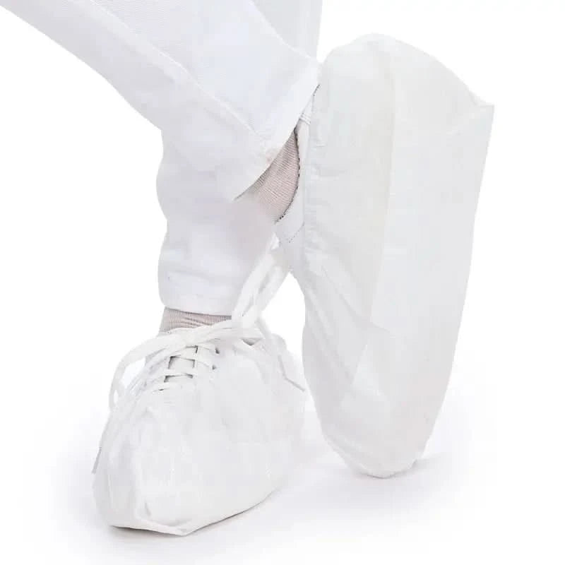 Hygostar Überschuhe Safe PP mit Sohle 25 Paar.